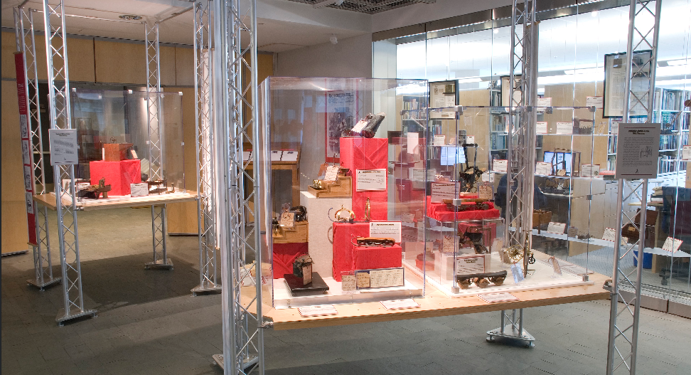 Patent Republic in the Special Exhibitions Gallery