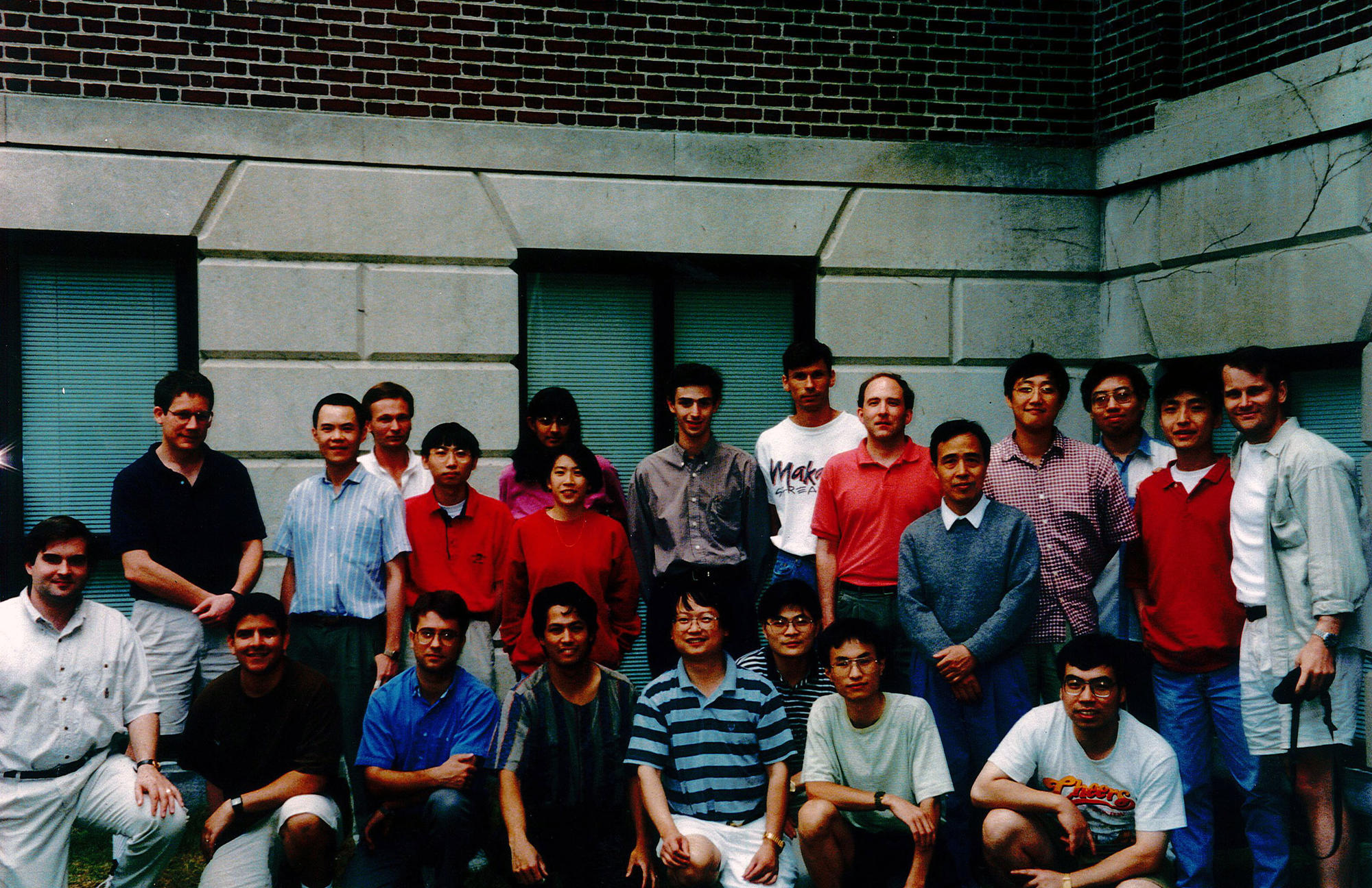 Lieber group 1995