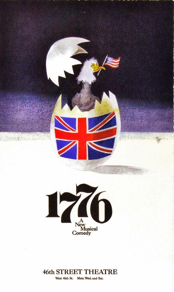 Poster for 1776 Movie
