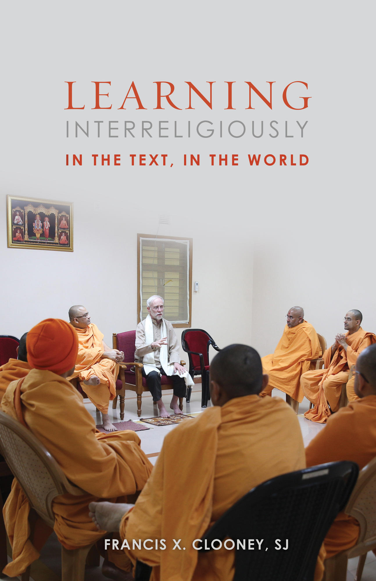 Learning Interreligiously: In the Text, In the World