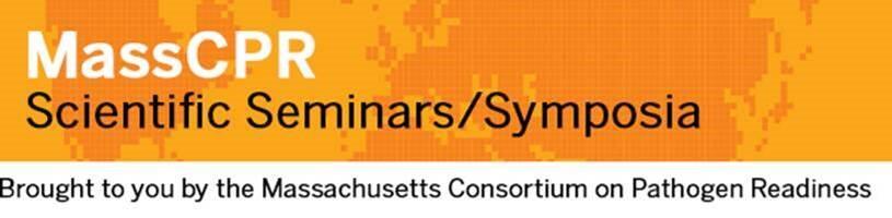 MassCPR Scientific Seminars and Symposia