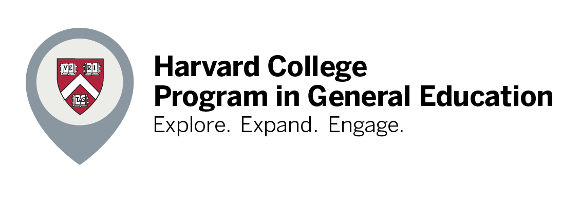 Gen Ed logo with tagline