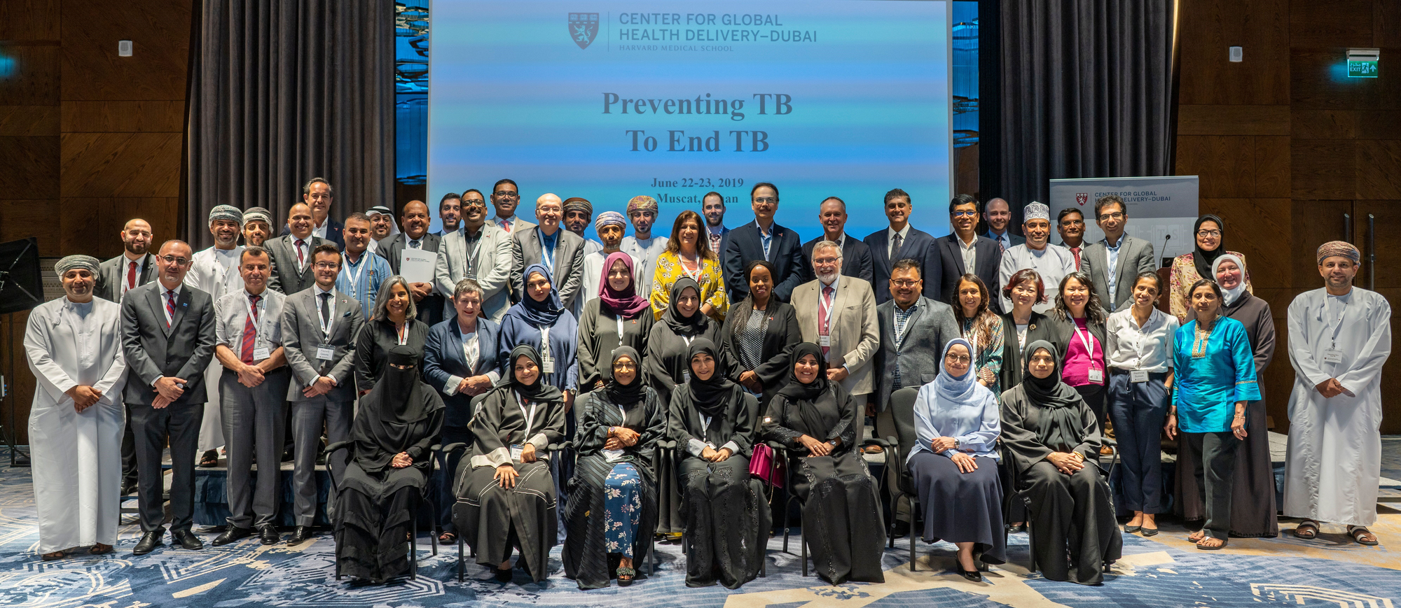 The 1st Middle East TB Experts Meeting