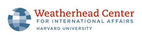 Weatherhead Center Logo