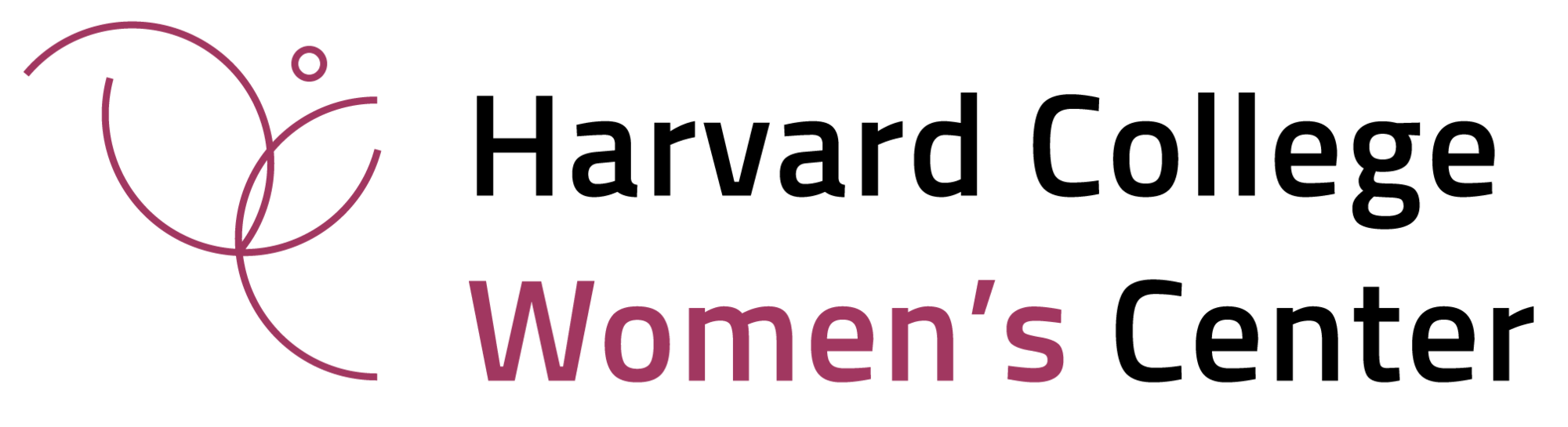 Harvard College Women's Center logo