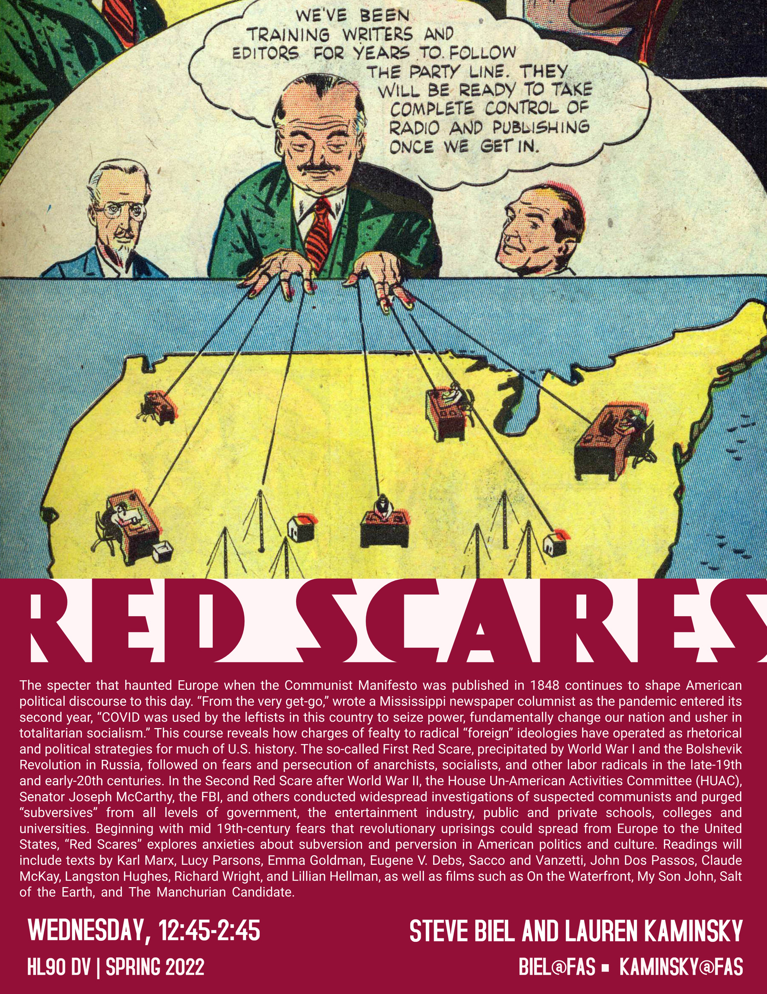 Red Scares