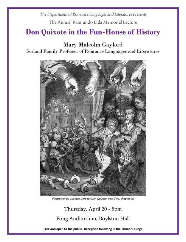 Fun House of History Poster