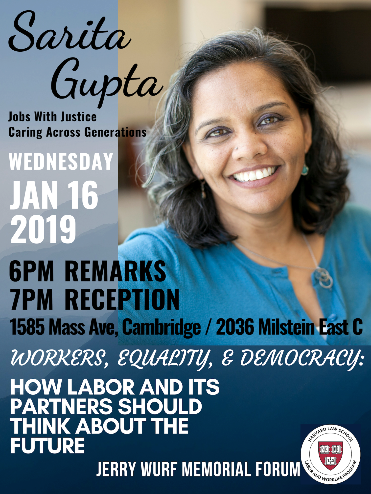 Wurf Forum Flyer 2019 - Gupta