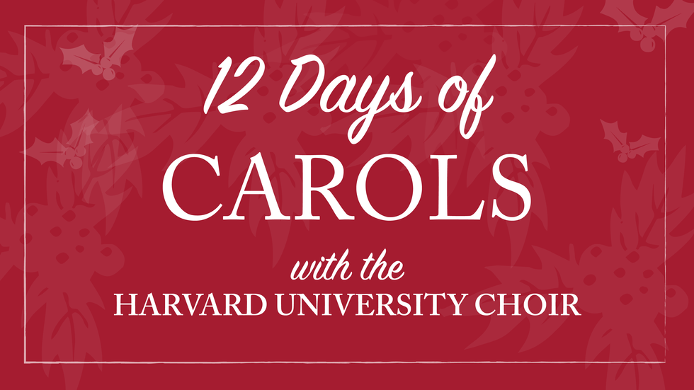 12 Days of Carols