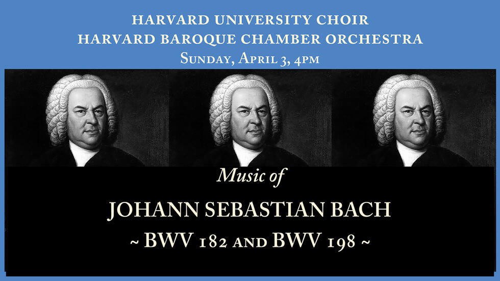 The Music of J.S. Bach