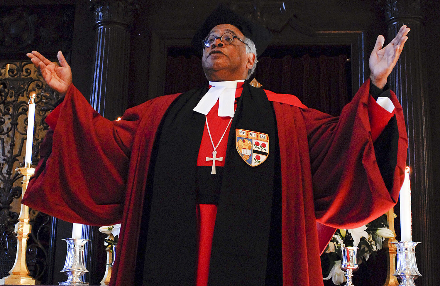 The Rev. Professor Peter J. Gomes