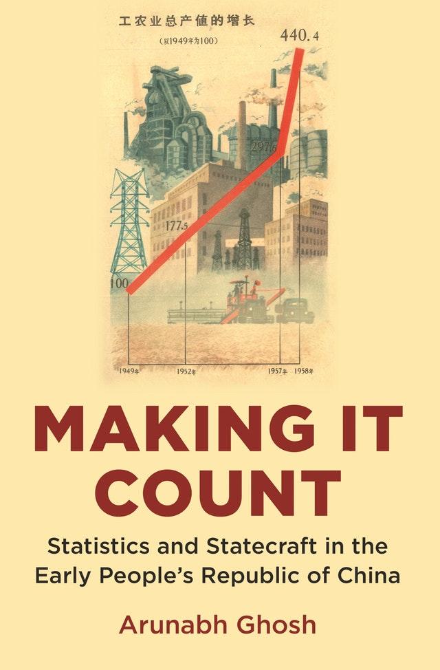 Image of book cover for Making It Count
