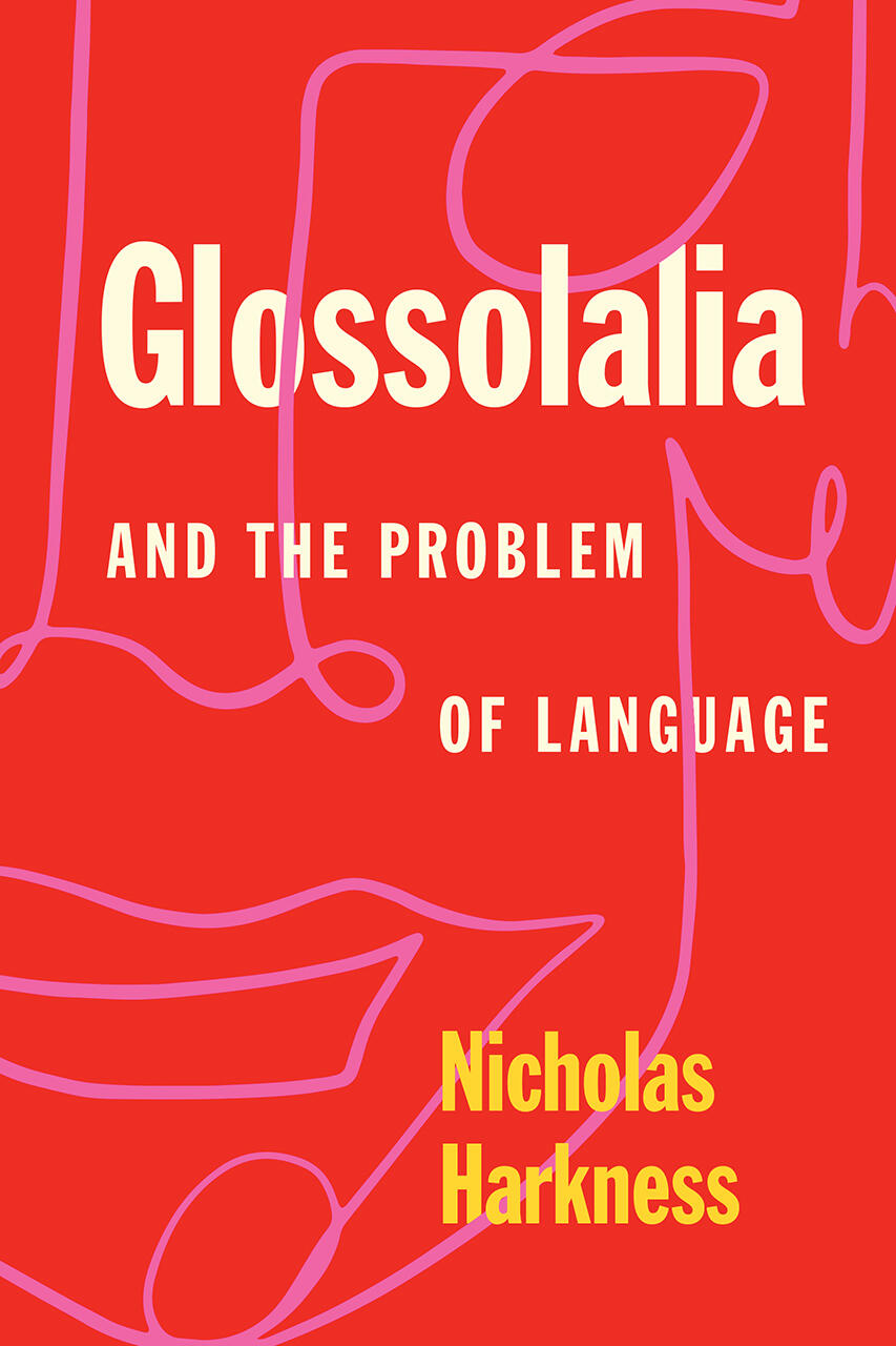 Book cover for Glossolalia