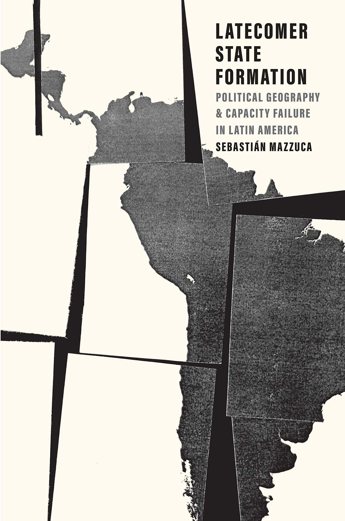 Book cover for Latecomer State Formation