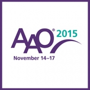 2015 AAO Annual Meeting