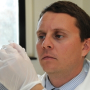Jospeh Ciolino, MD, with Drug Dispensing Contact Lens