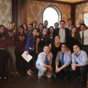 HMS Features in the LMSA Newsletter: Leadership Colloquium: Bringing Future Leaders Together