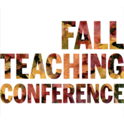 Reimagining the Fall Teaching Conference