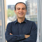 Prof. Nima Mesgarani from Columbia University