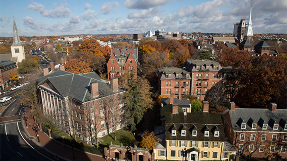 An Overview of Harvard Square