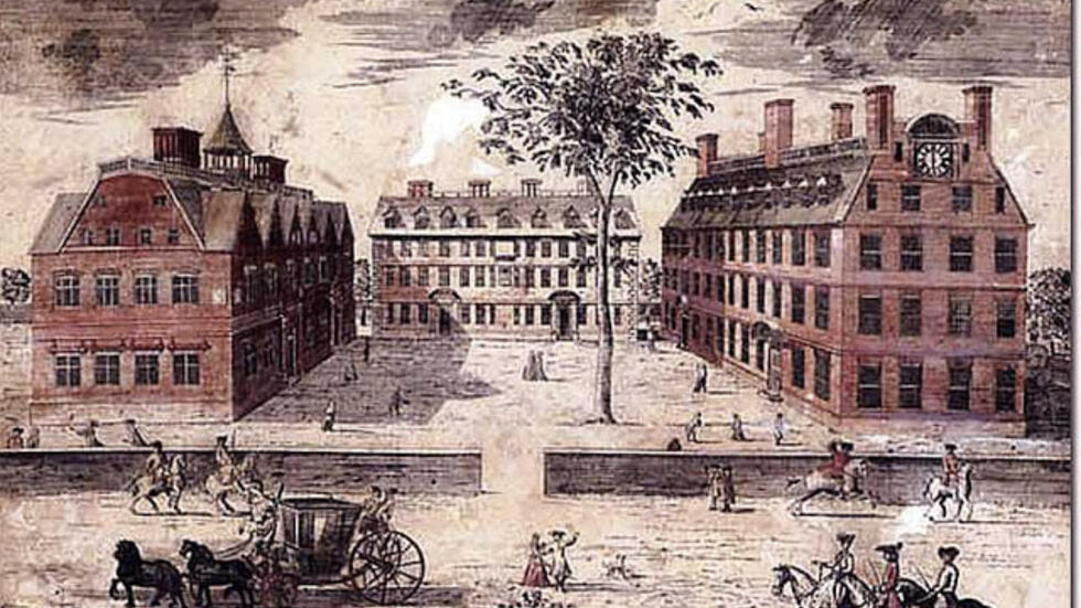 Harvard and the Legacy of Slavery