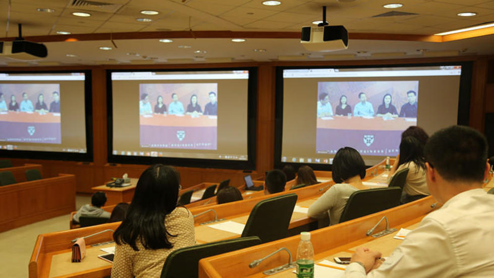 HBS MBA China Prospective Student Webinar Session_Oct 20, 2016