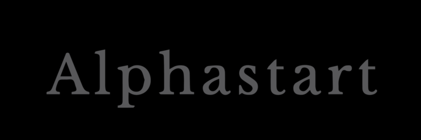 Logo of Alphastart