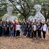 ComSciCon-Houston 2020 group photo