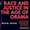 Event video: Race and Justice in the Age of Obama