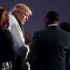 Why Donald Trump went to church in Detroit