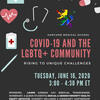COVID AND THE LGBTQ COMMUNITY