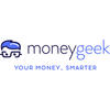 logo for money geek website