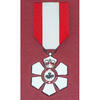 Order of Canada Medal