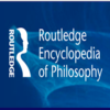 routledge encyclopedia of philosophy logo