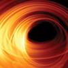 simulation of black hole image