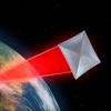 Artist concept image of the Breakthrough Starshot project.BREAKTHROUGH STARSHOT