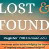 Lost and Found event