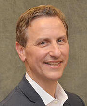 Headshot of Dr. David S. Friedman
