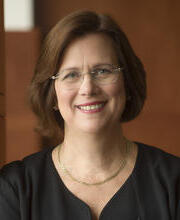 Headshot of Joan W. Miller, MD