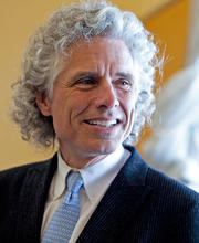 Photo of Steven Pinker