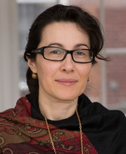 Malika Zeghal