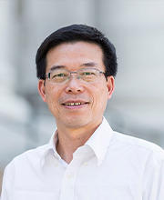 Yi Zhang, HSCI principal faculty