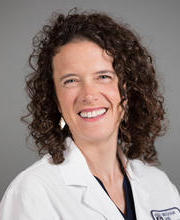 A headshot of Dr. Mary Montgomery