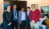 Mahmood Echo Lab Team. Amador, Khamooshian, Jeganathan, Hai, Mahmood