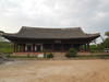 Sŏnhwa-dang, provincial administration building, in Hamhŭng