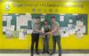 Wenshan and Hao meet Dave in HongKong for Mobidrop further collaboration, Jan. 2023